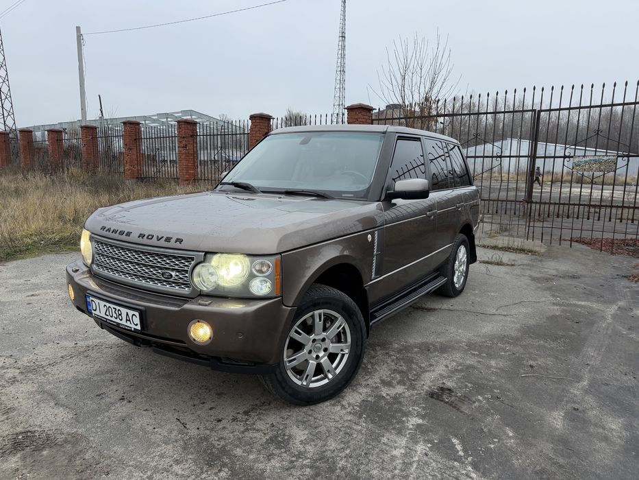 Продам Land Rover Range Rover