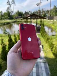 Iphone 11 128gb. Red МАГАЗИН! АЙФОН!