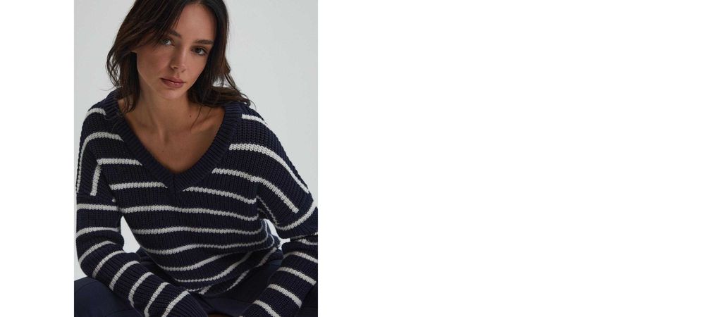 Diverse sweter KAJ r M