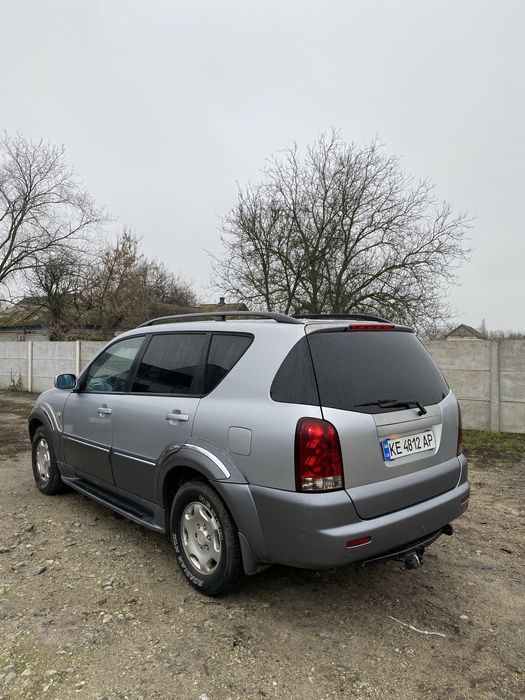 Sang Yong Rexton 2.7