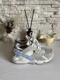 Nike Air Huarache Grey Celestine Blue