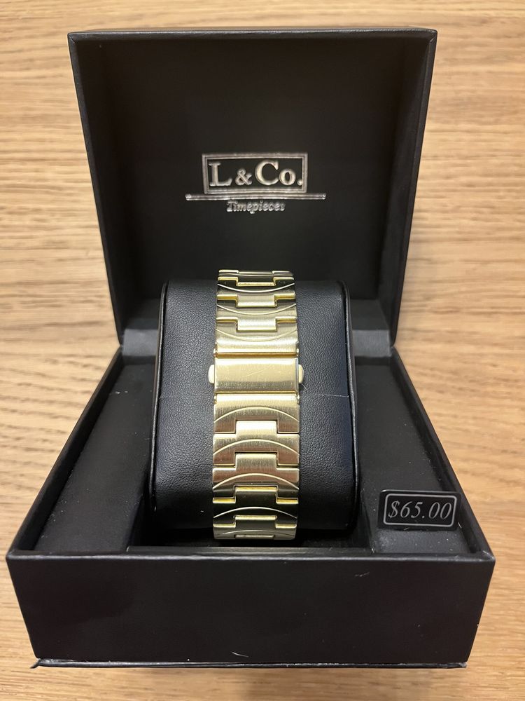 Zegarek L&Co Timepieces