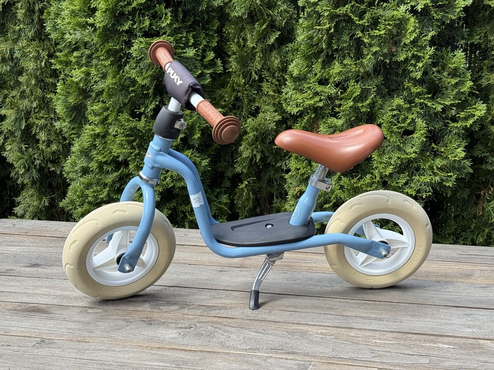 Rowerek biegowy PUKY Classic | Retro | od 2 roku| Jak Nowy !