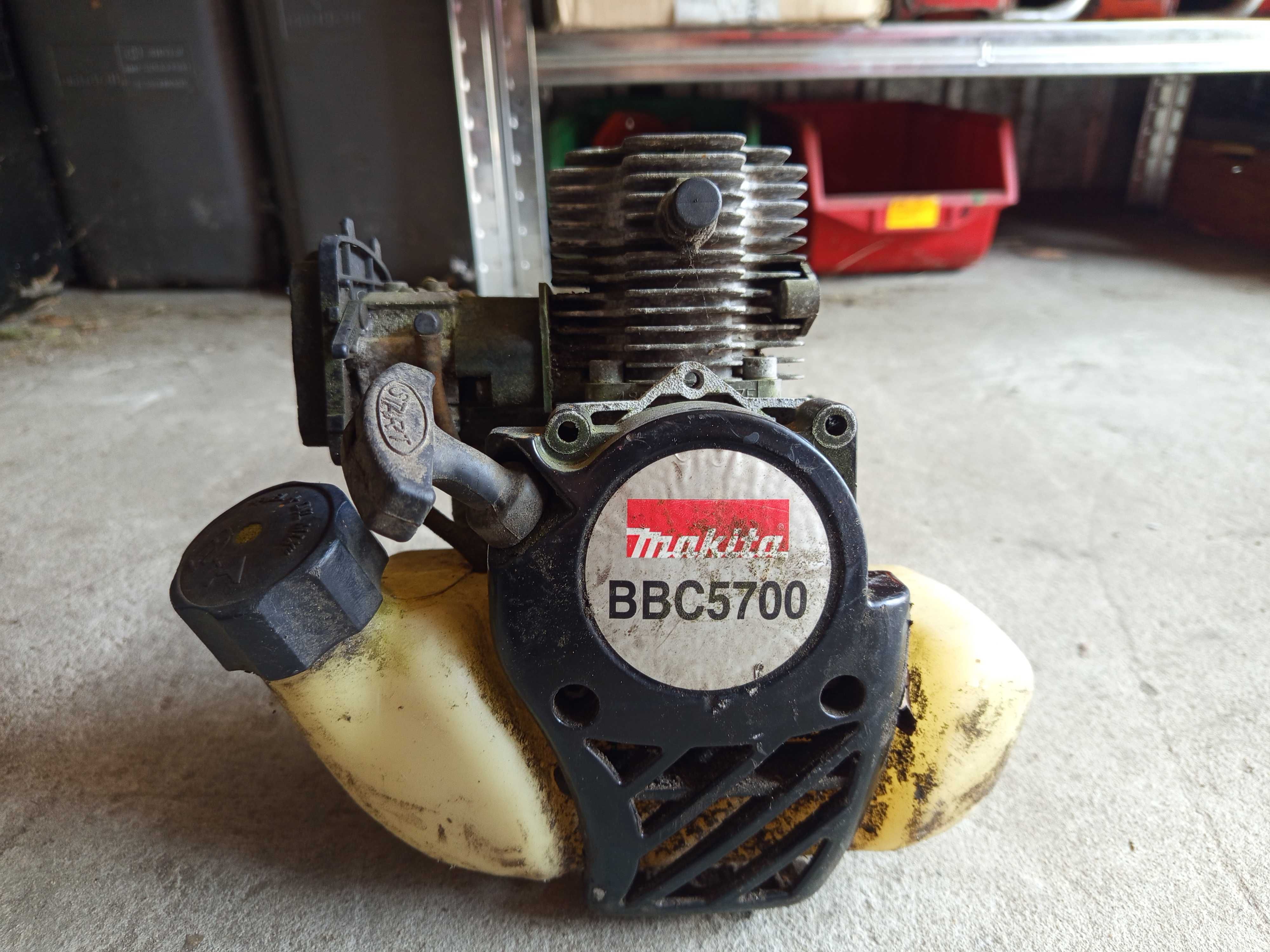 Makita BBC 5700, stihl, husqvarna