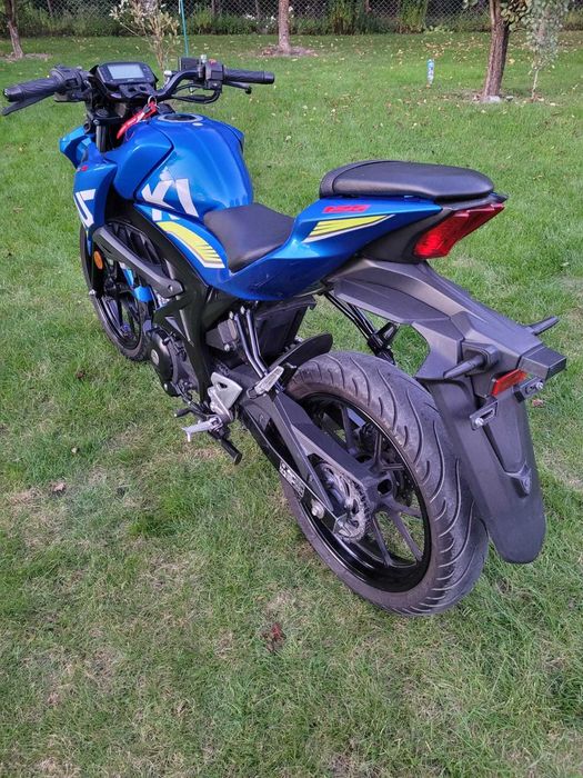 Suzuki GSX S 125