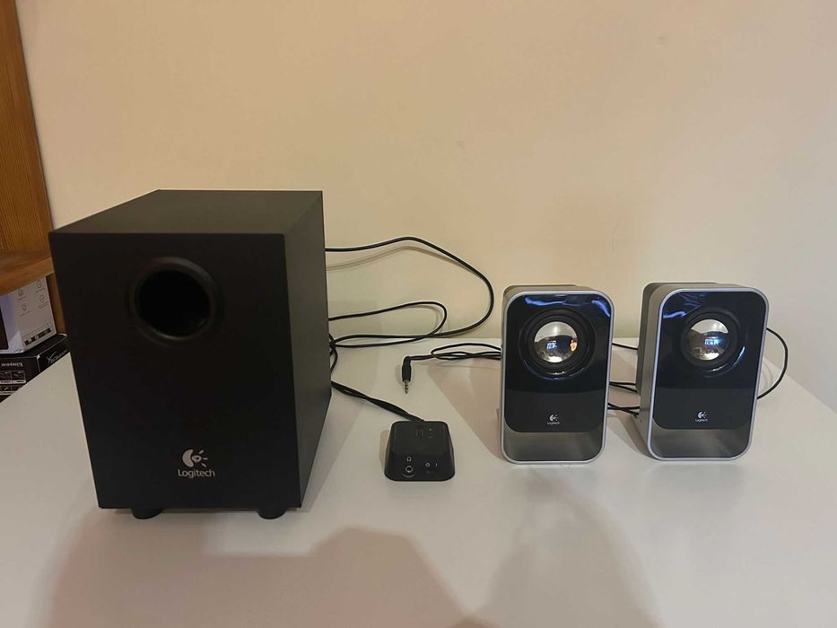 Głośniki Logitech
