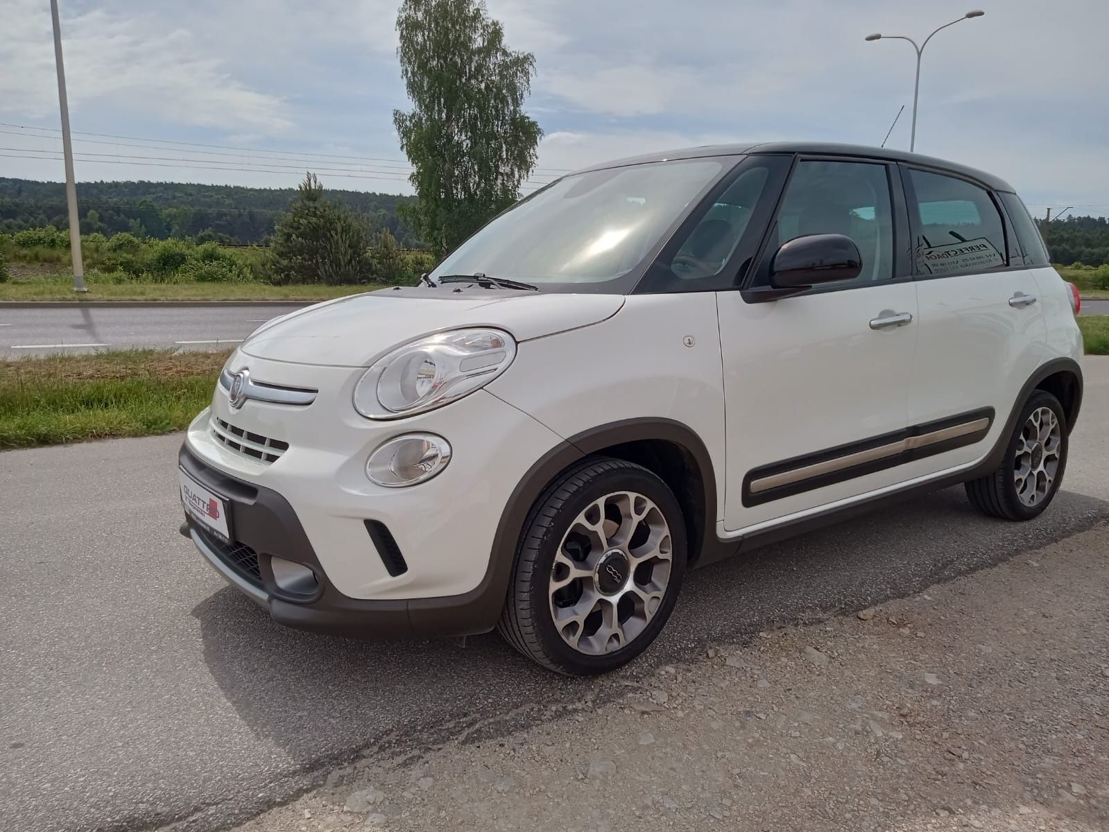 Fiat 500L trekking 1.6 m-jet