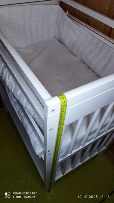 Łóżeczko dziecięce