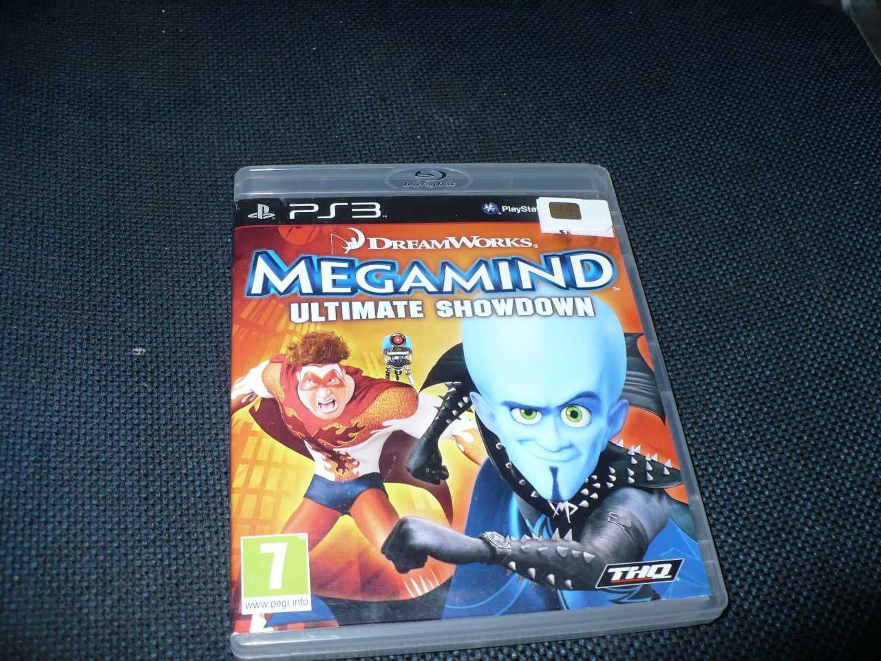 Megamocny Ultimate Showdown na Ps3