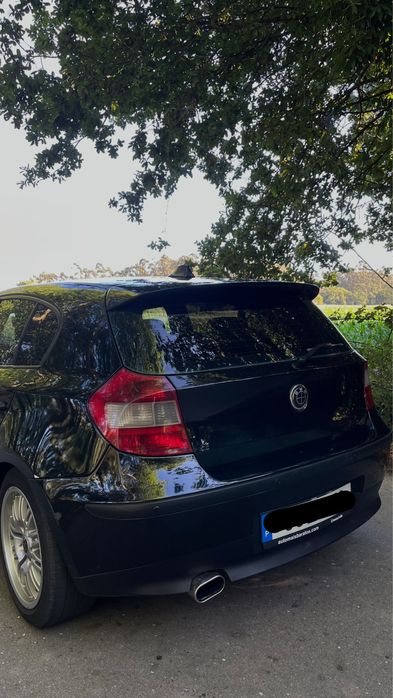 Bmw 118D motor M47