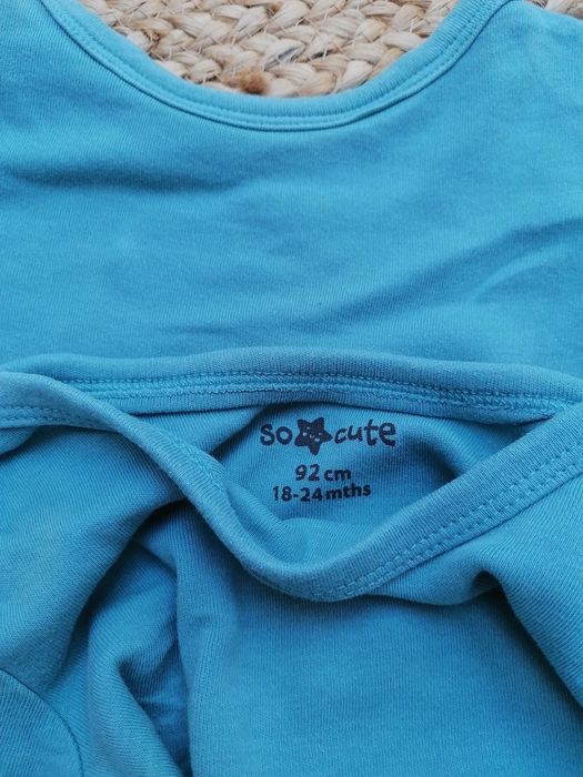 Pack 5 Bodies de Manga Comprida de Bebé