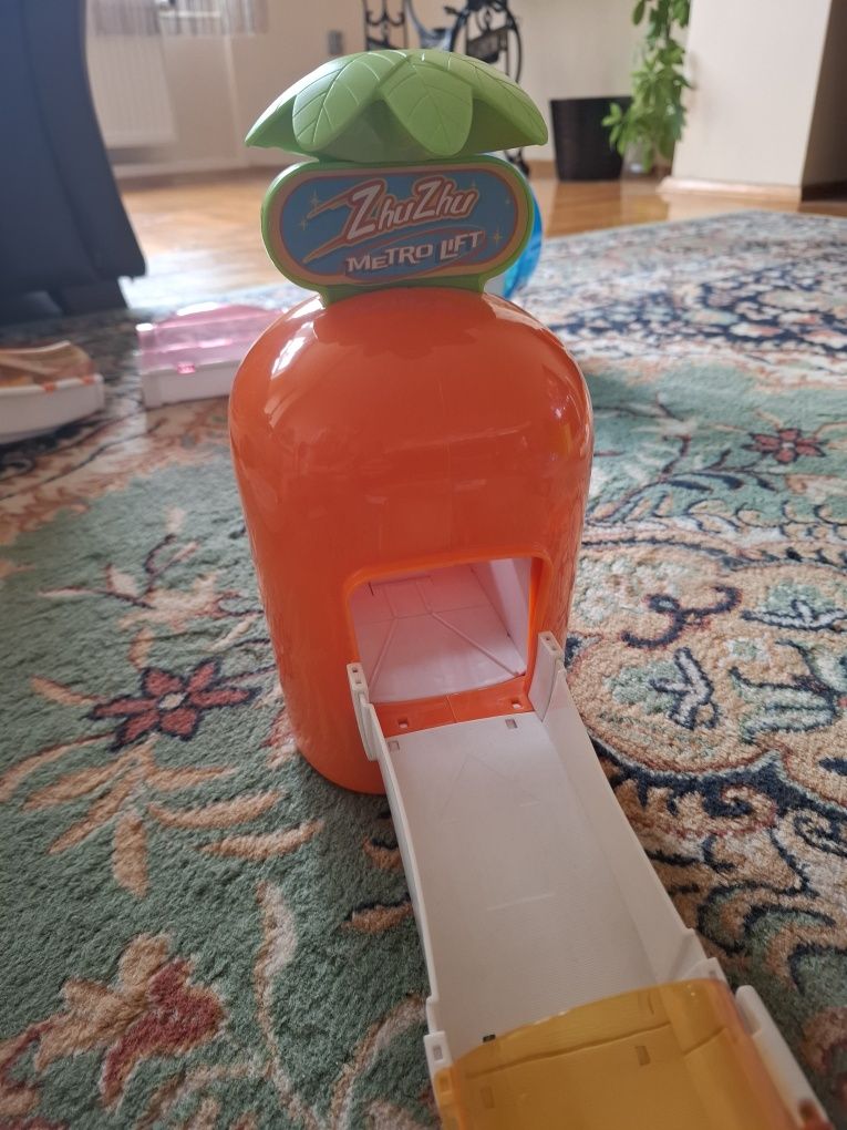 Zestaw z Windą Zhu Zhu pets