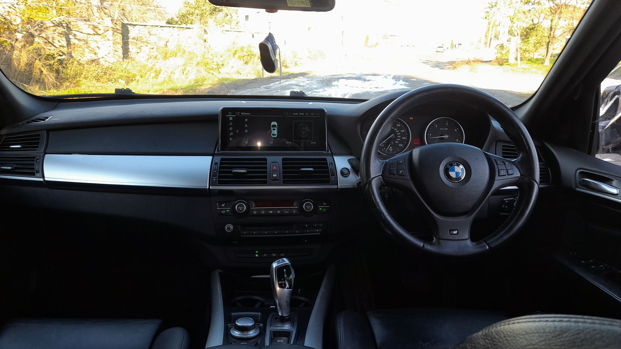 Авторозборка BMW X5 E70 капот Е70 Е71