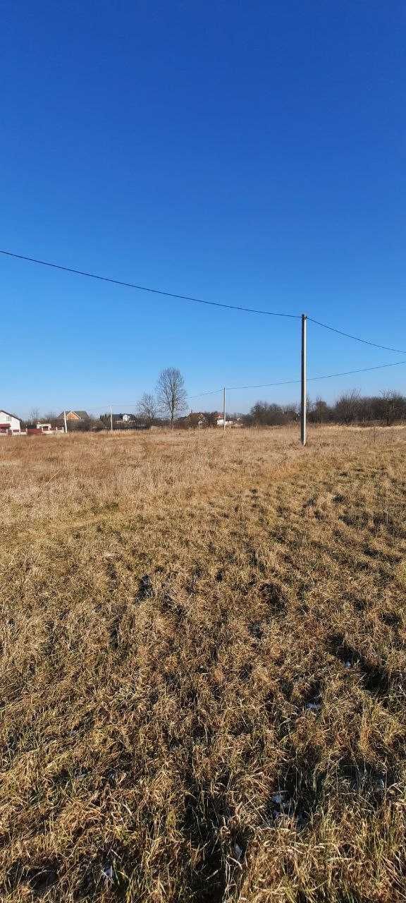 Продається ділянка під будівництво