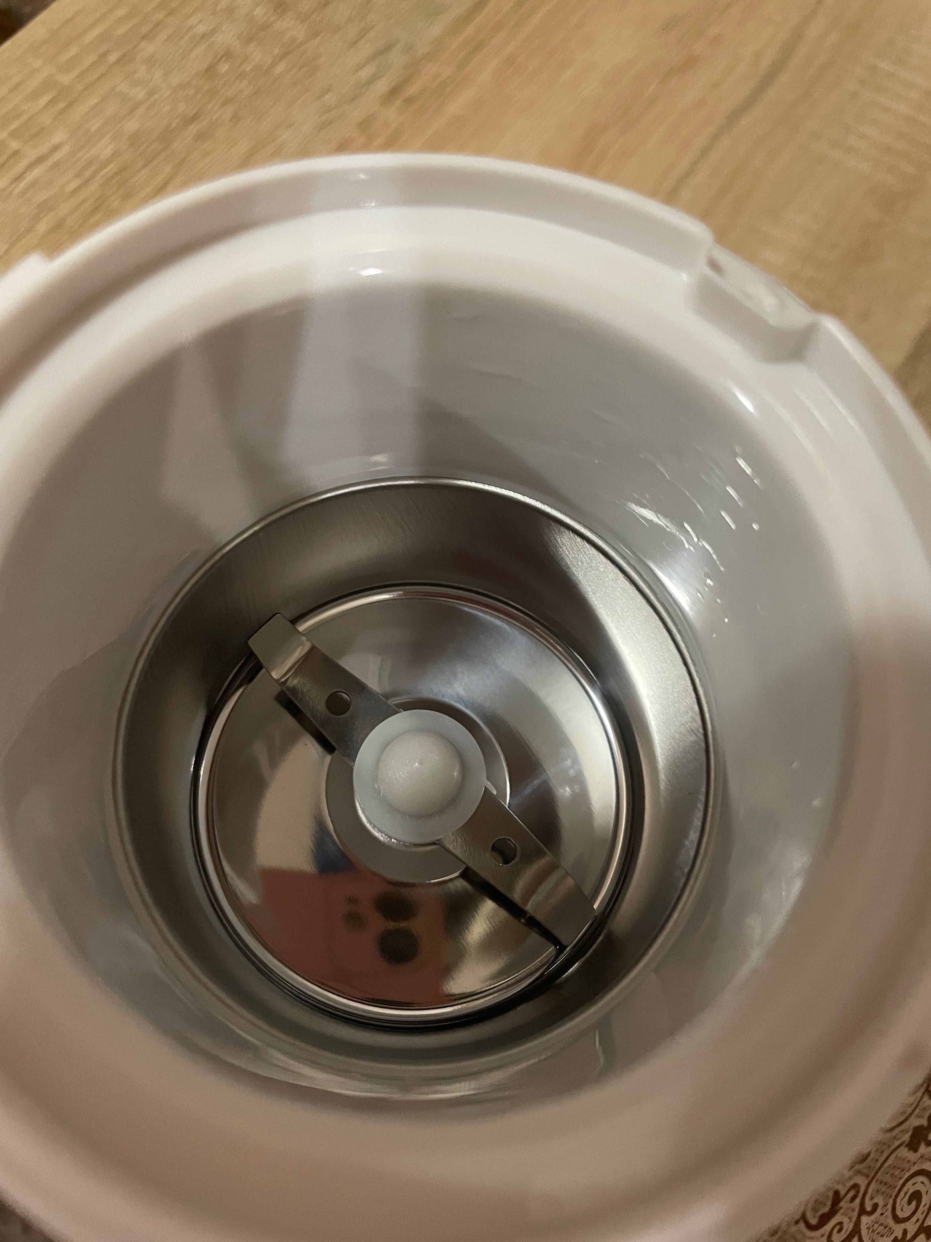 Кавомолка електро Rotex RCG06 Біла; Кофемолка