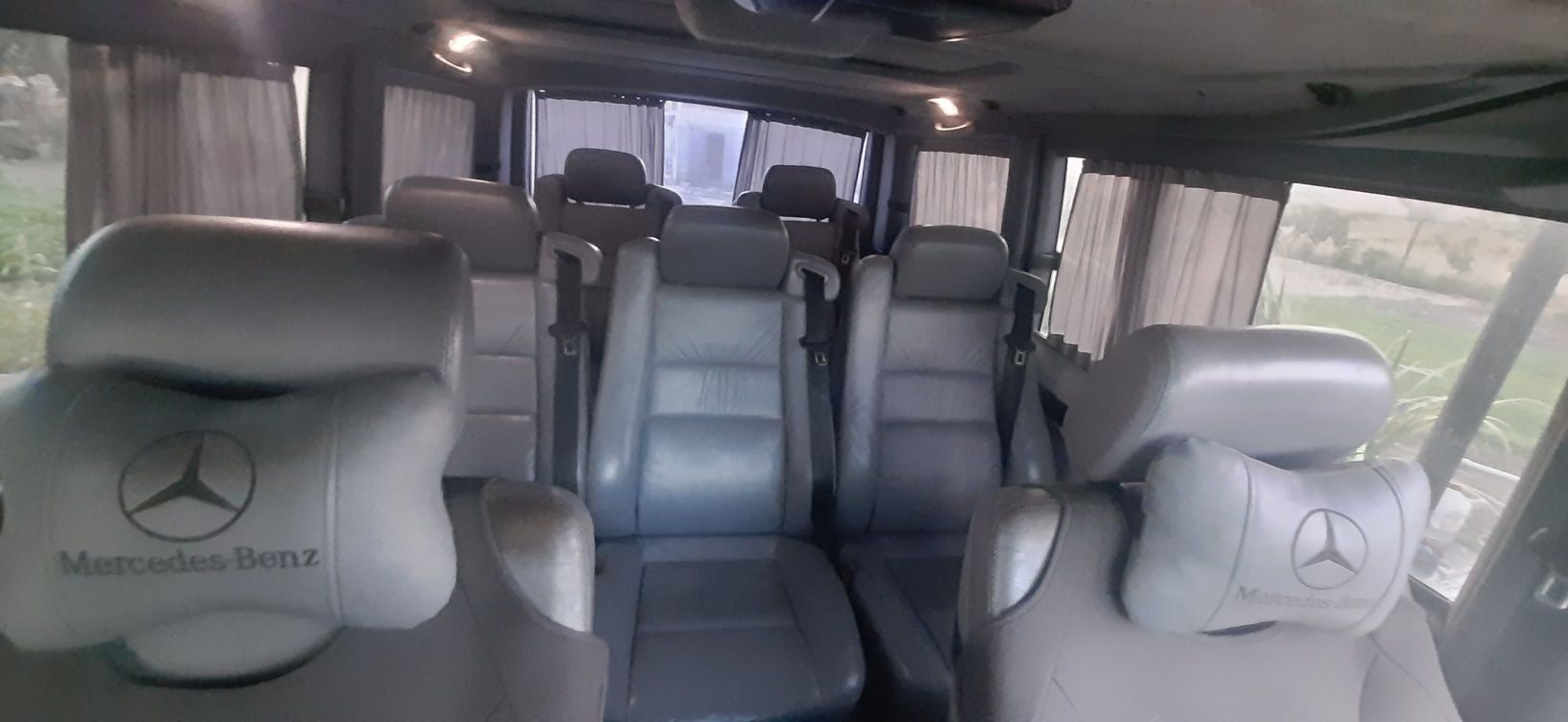 Vito 638 v-class
