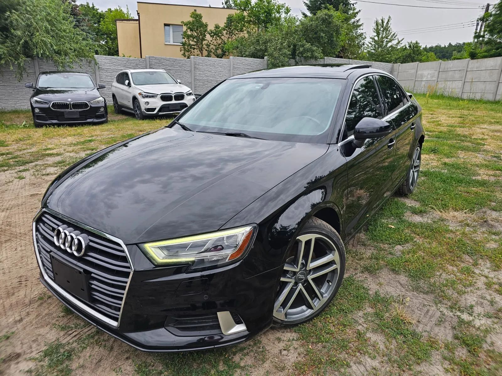 Audi A3 quattro