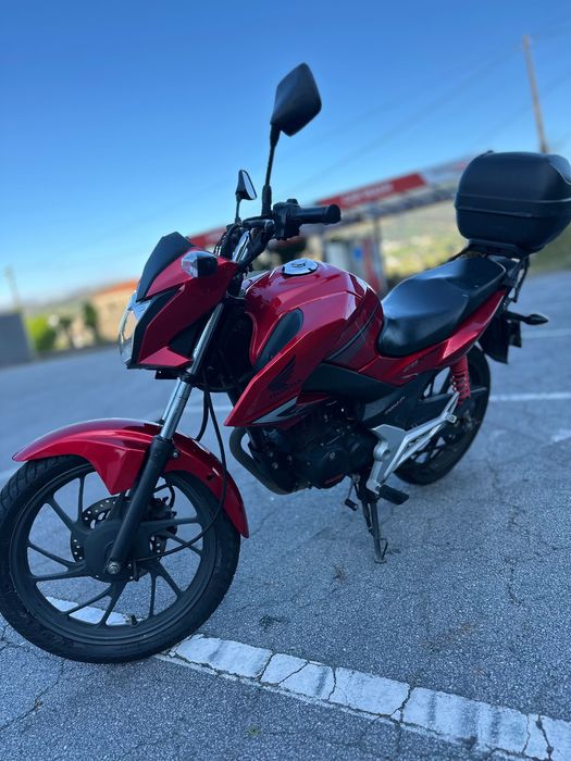 Mota honda CBF125
