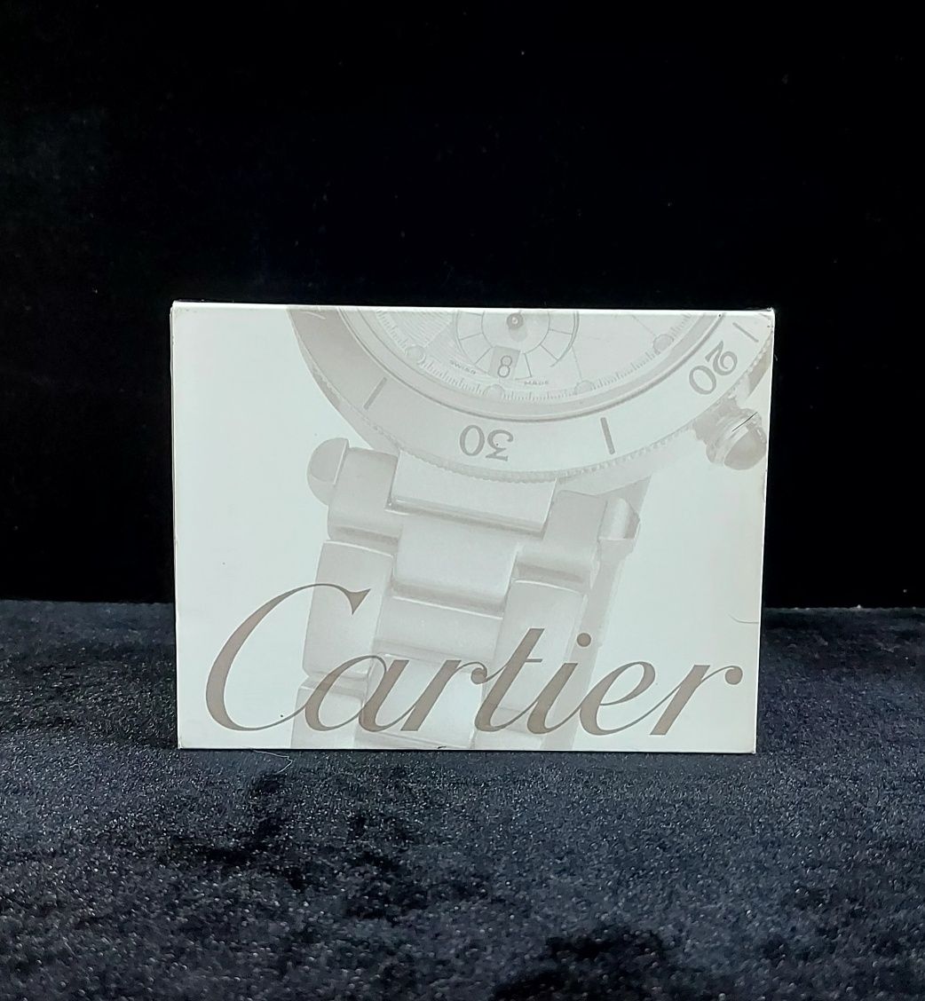 CARTIER, kit de limpeza para joias e relógios