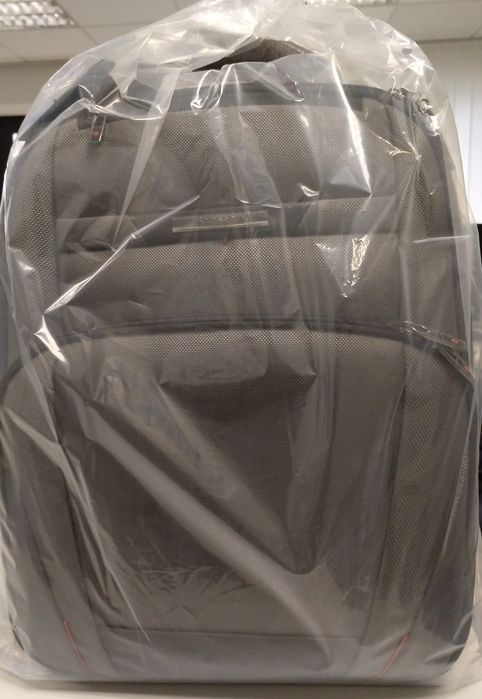Mochila Samsonite Pro DLX-5 15.6" expansível