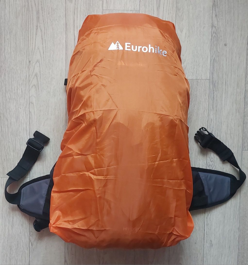 Рюкзак спортивный Еuronike hydro 25+5, с дождевиком.