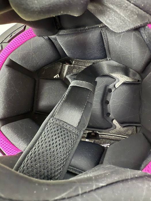 Мото шолом LS2 Розмір XL