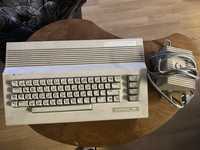 Commodore 64 plus zasilacz