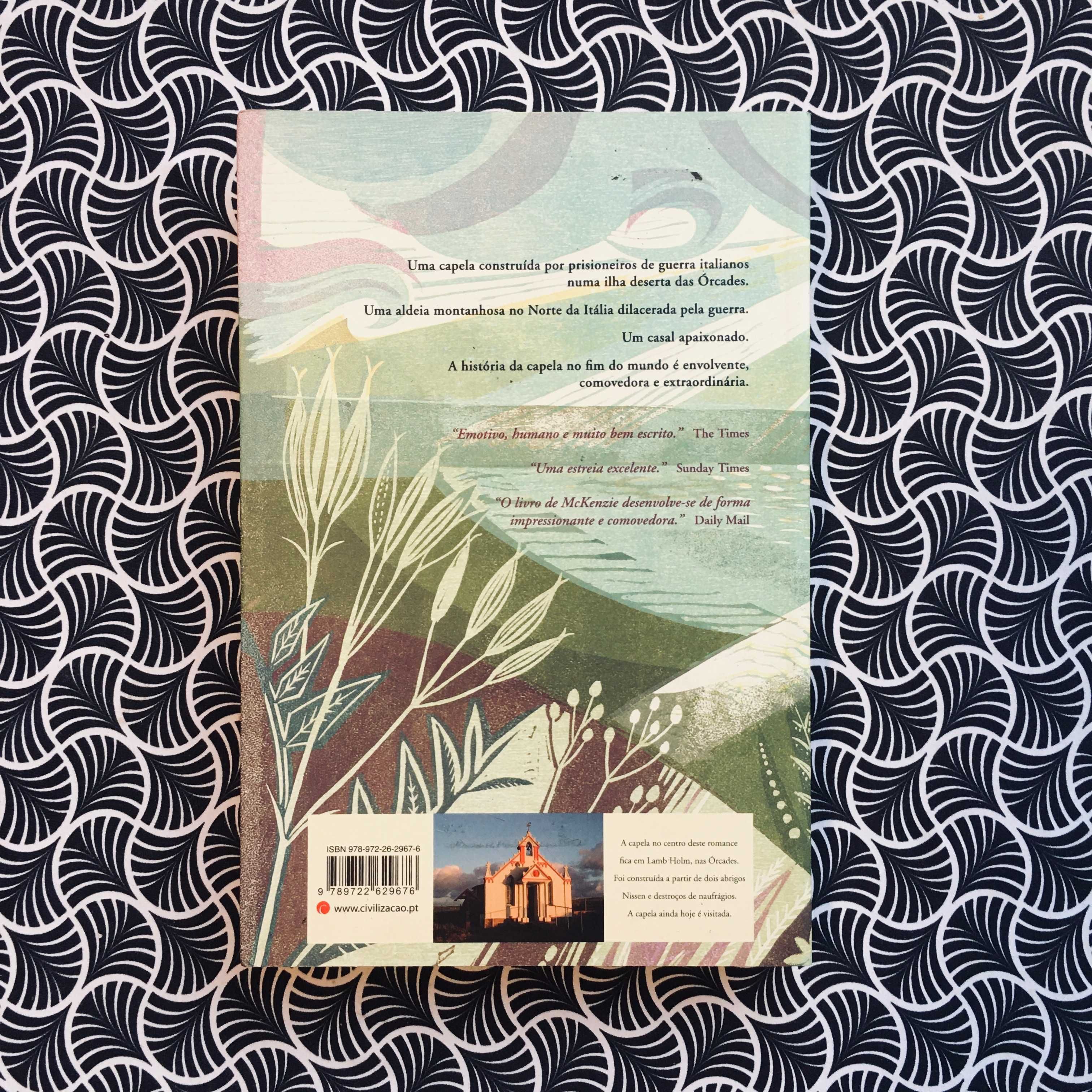 A Capela no Fim do Mundo - Kirsten McKenzie