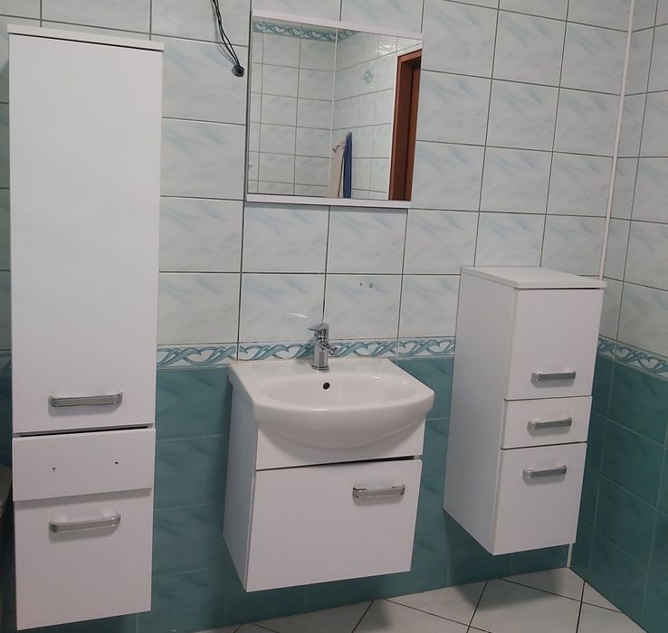 Meble łazienkowe