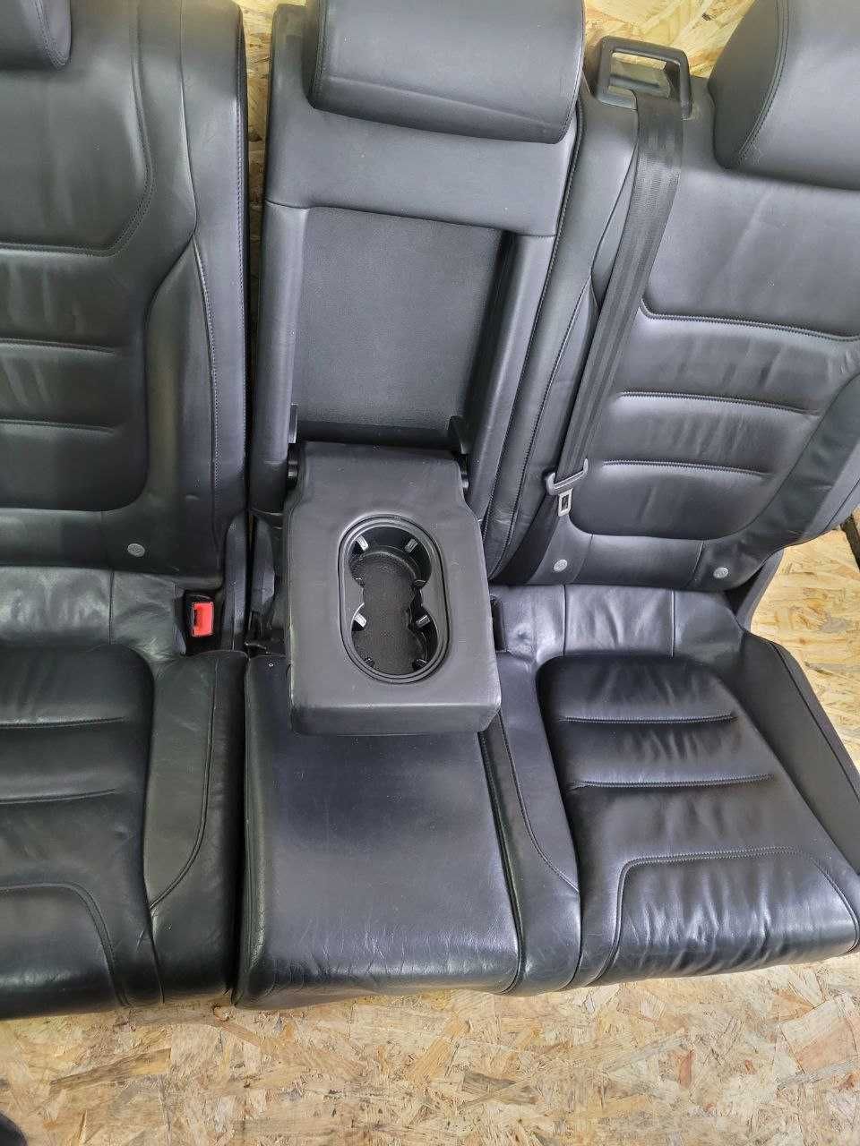 Сиденье комплект Сидіння, салон Volkswagen Touareg NF II 2010-17г.  7P