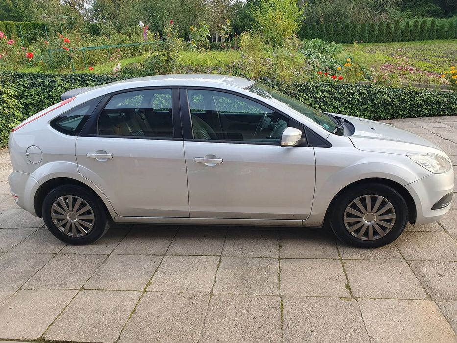 Ford Focus Ford Focus mk2 1.6 Duratorq TDCi 90KM II Hatchback 5D