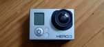 Gopro Hero 3 + Acessórios (COMO NOVA)
