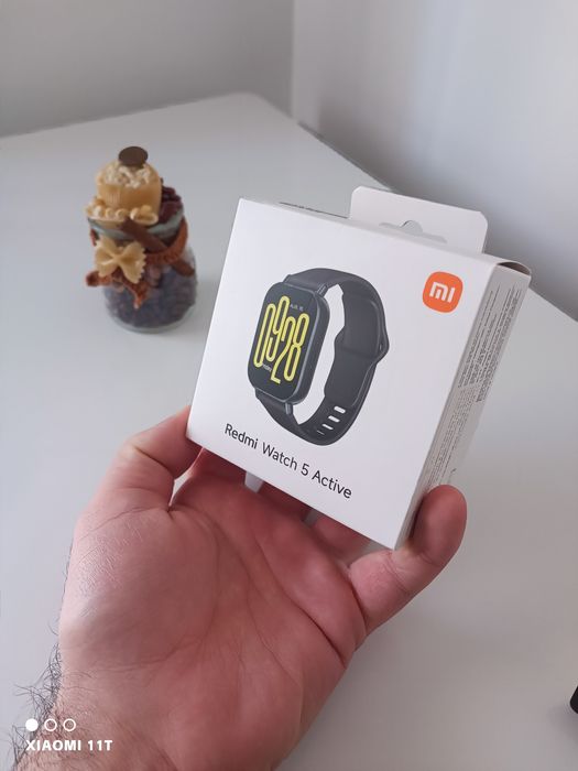 Redmi Watch 5 Active - Com Garantia ..