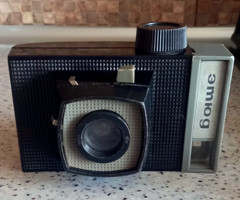 Фотоапарат Єтюд ссср