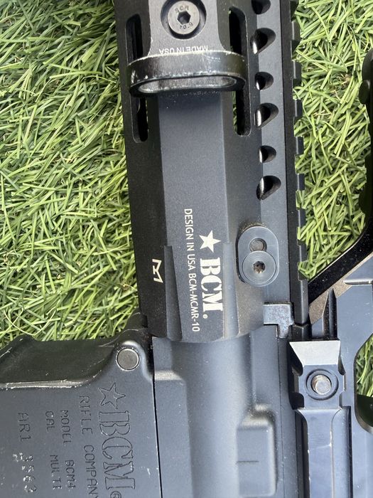 Arma Airsoft M4 BCM MCMR AEG VFC 11,5”