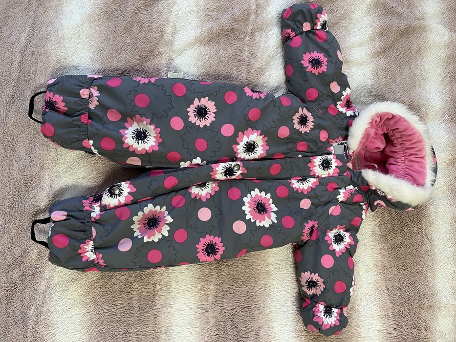 Зимовий комбінезон Lenne