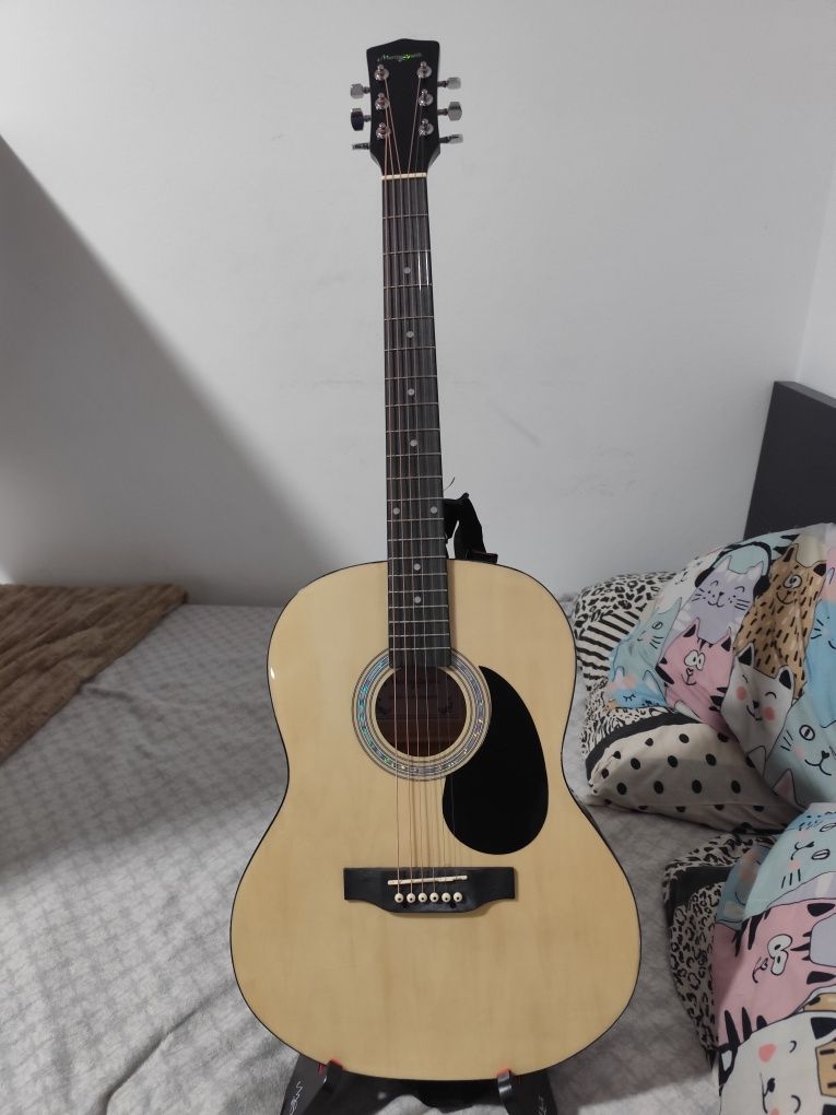 Guitarra clássica Martin Smith