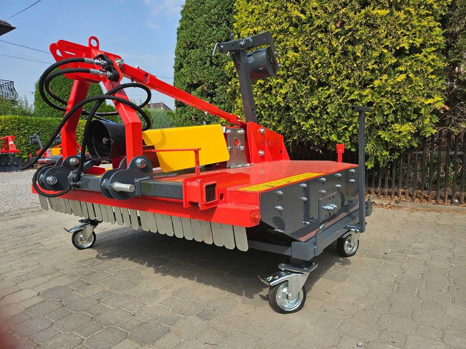 Kosiarka rozdrabniacz sadowniczy tłuka KWAS 1,2 1,4 1,6 1,8 2,0 PRODUC