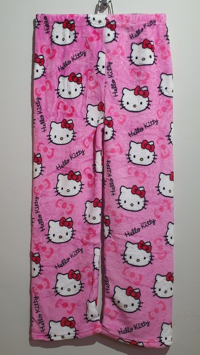 Spodnie piżamowe Hello Kitty 2x