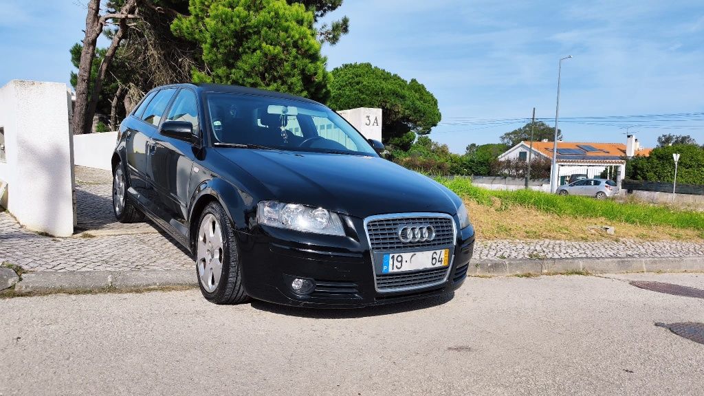 Audi A3 2.0 tdi sportback