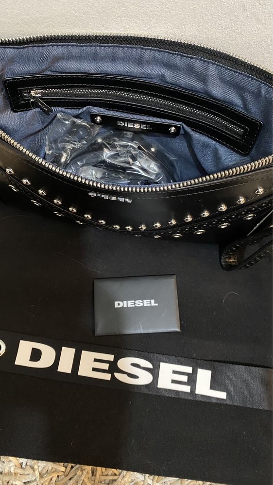 Сумка Diesel Clutch Bag
