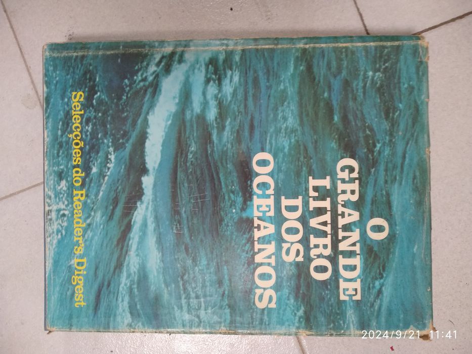 Livros sobre temas variados
