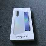 Samsung Galaxy A36 5G biały