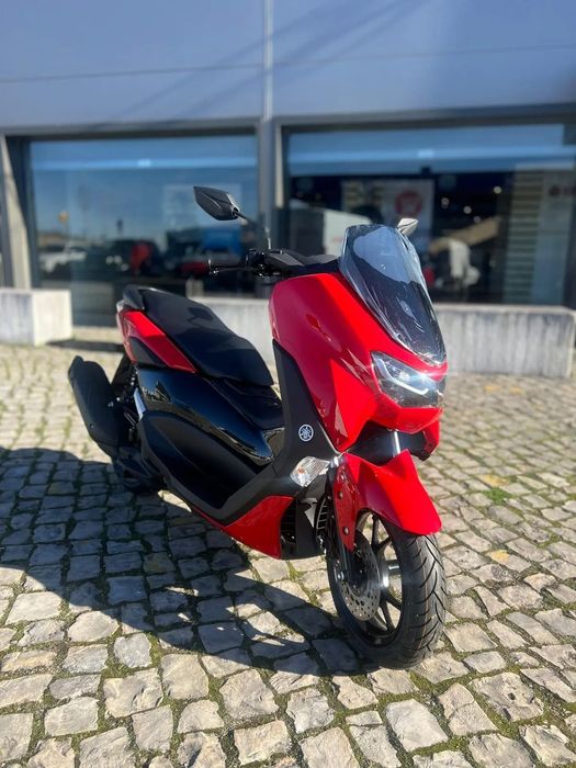 Yamaha NMAX
