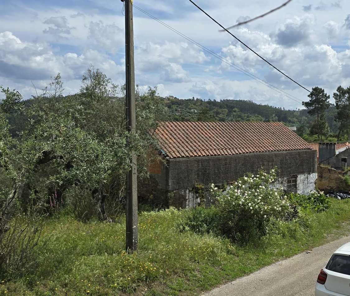 Moradia para Recuperar -Carrapatoso - Fontes - Castelo de Bode