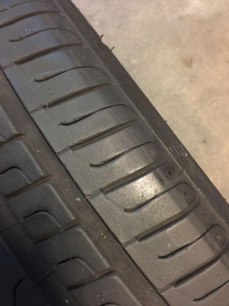 1 PNEU 225/45R18 Pirelli cinturato RunFlat