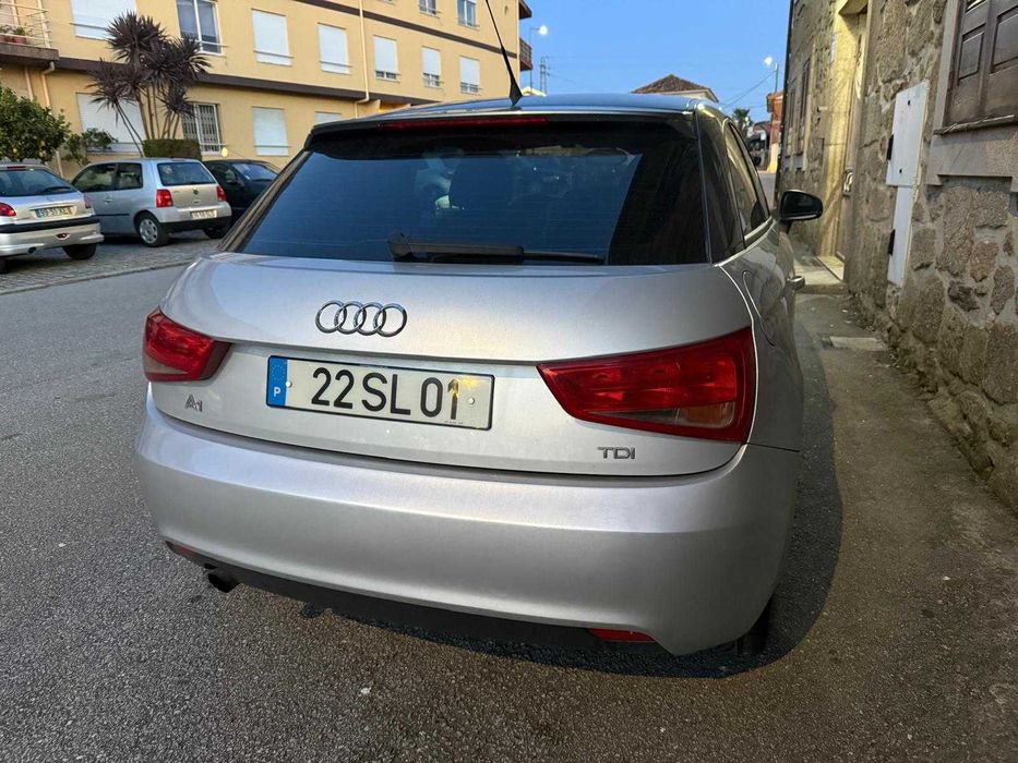 Audi A1 1.6 TDI 2010