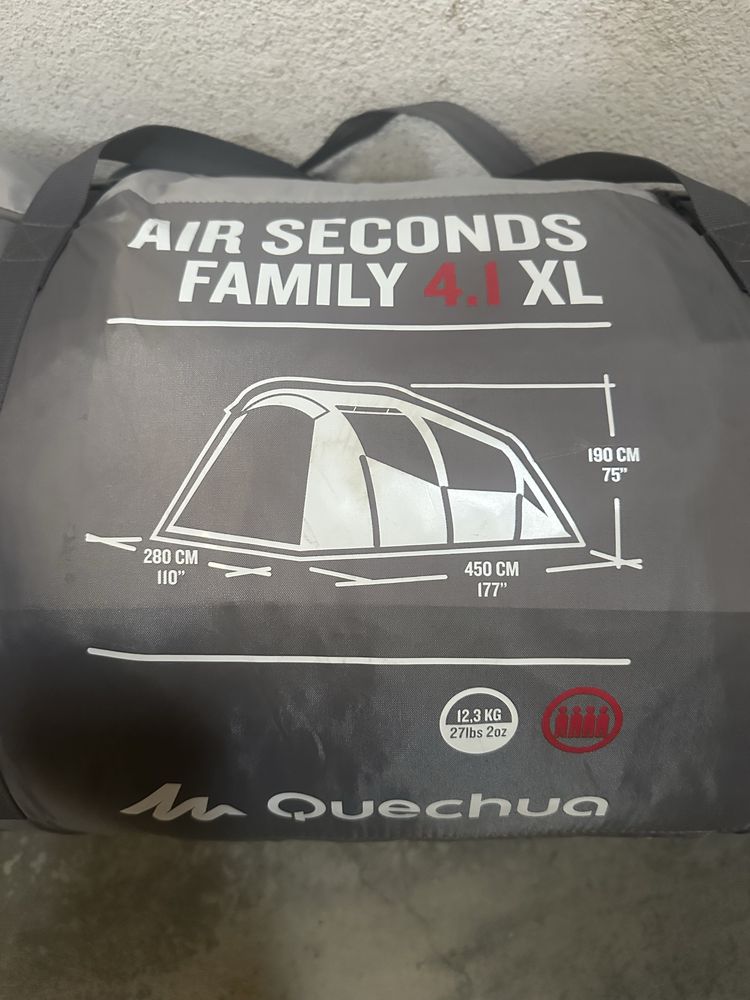 Tenda quechua 4.1XL