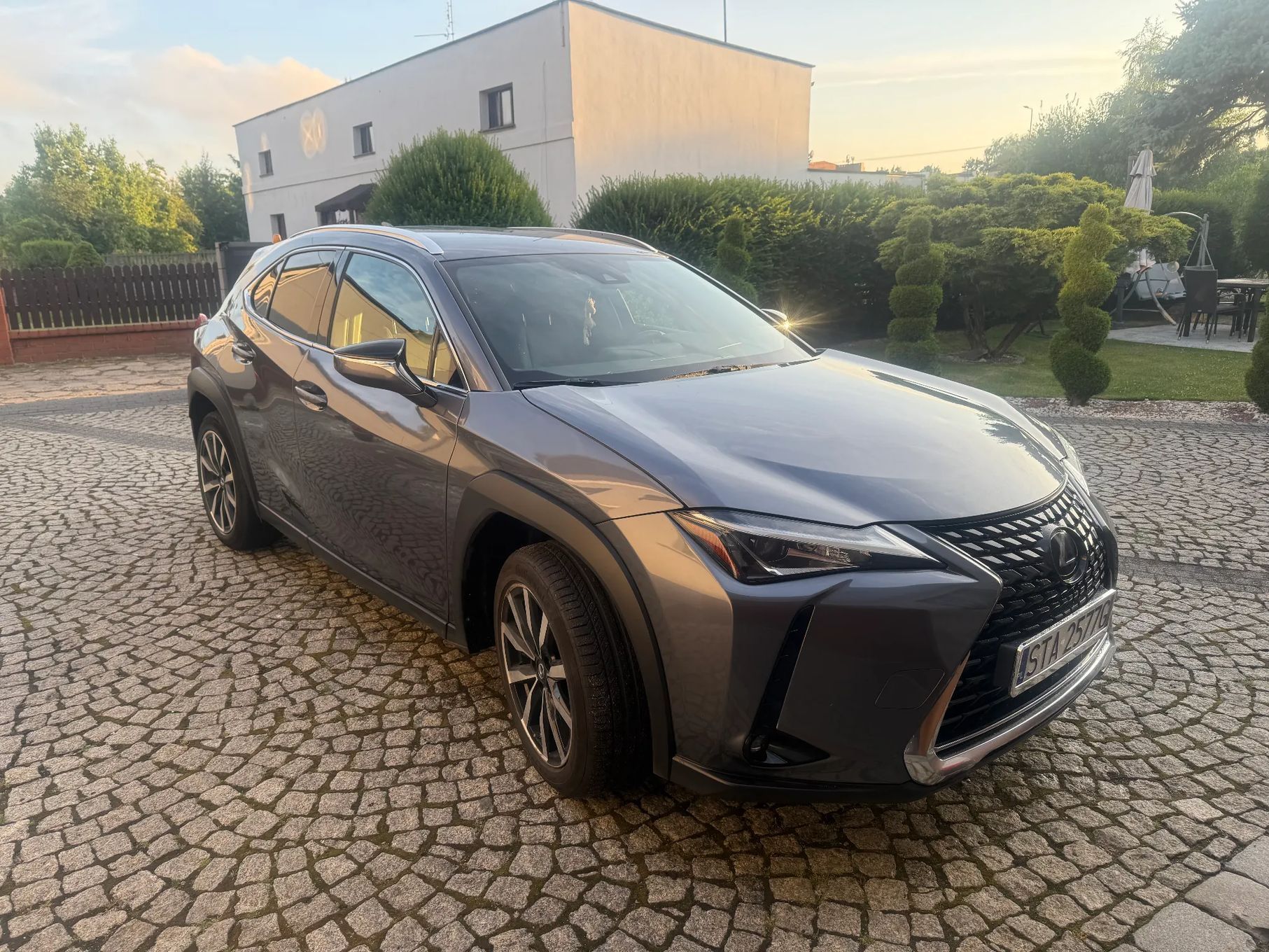 Lexus UX Lexus ux 250H FWD hybryda