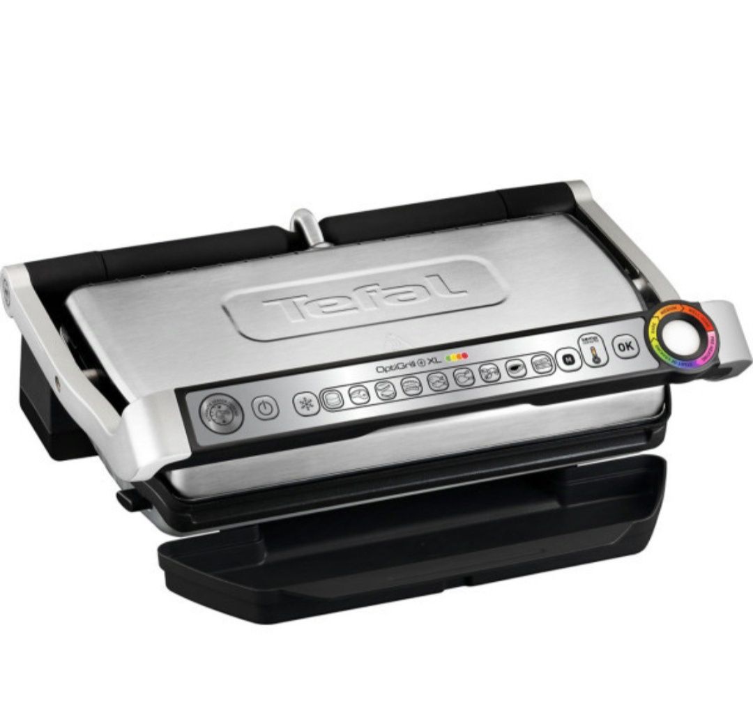 Гриль Tefal OptiGrill+ чаша Закуска & Baking XL